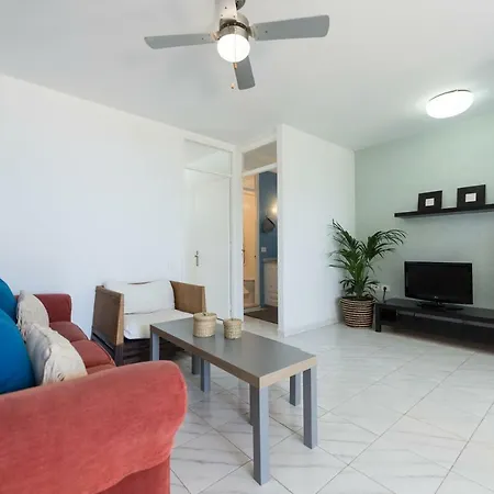 First Line Apartament San Agustín