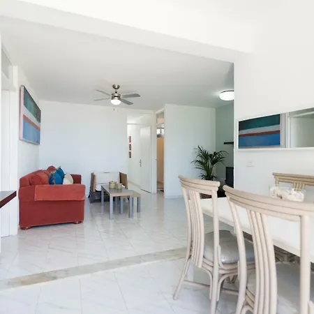 Apartament First Line San Agustín