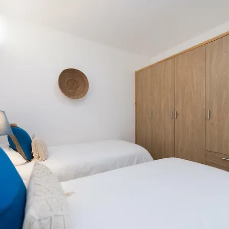 Apartament First Line San Agustín