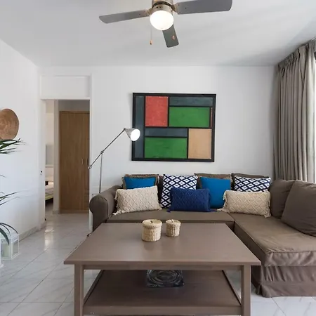 Apartament First Line San Agustín